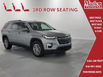 Used 2023 Chevrolet Traverse LT