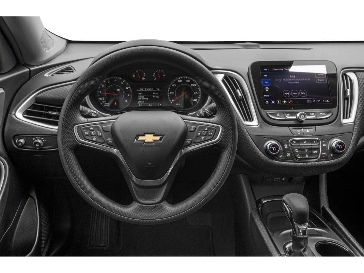 Used 2024 Chevrolet Malibu LT FWD image 2