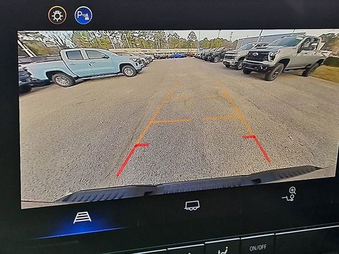 New 2026 Chevrolet Colorado Trail Boss AWD/4WD image 13