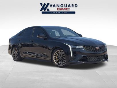 Used 2023 Cadillac CT4 V Blackwing w/ Driver Assist Package