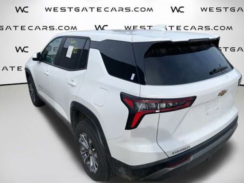 Used 2025 Chevrolet Equinox LT image 10