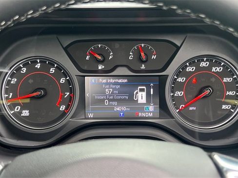 Used 2023 Chevrolet Camaro LT w/ RS Package image 32