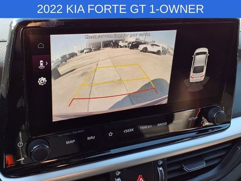 Used 2022 Kia Forte GT w/ GT2 Package FWD image 11