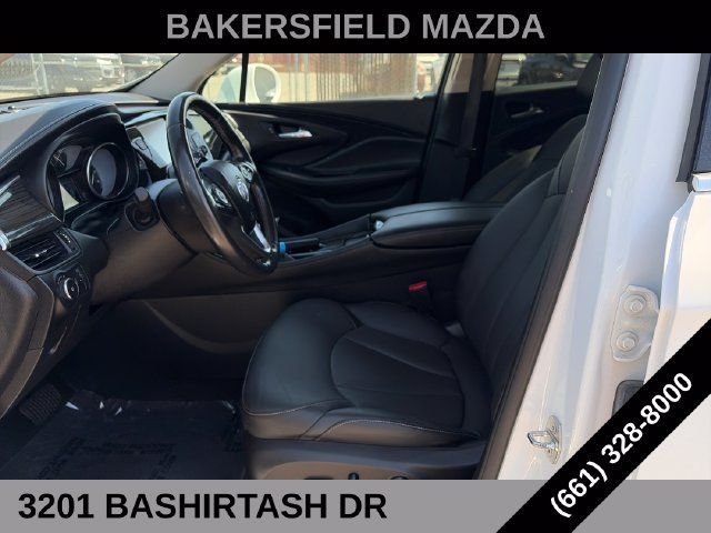 Used 2017 Buick Envision Essence FWD image 9