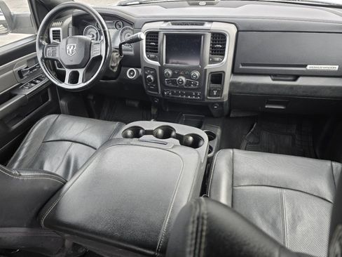 Used 2018 RAM 2500 Power Wagon w/ Leather & Luxury Group image 18