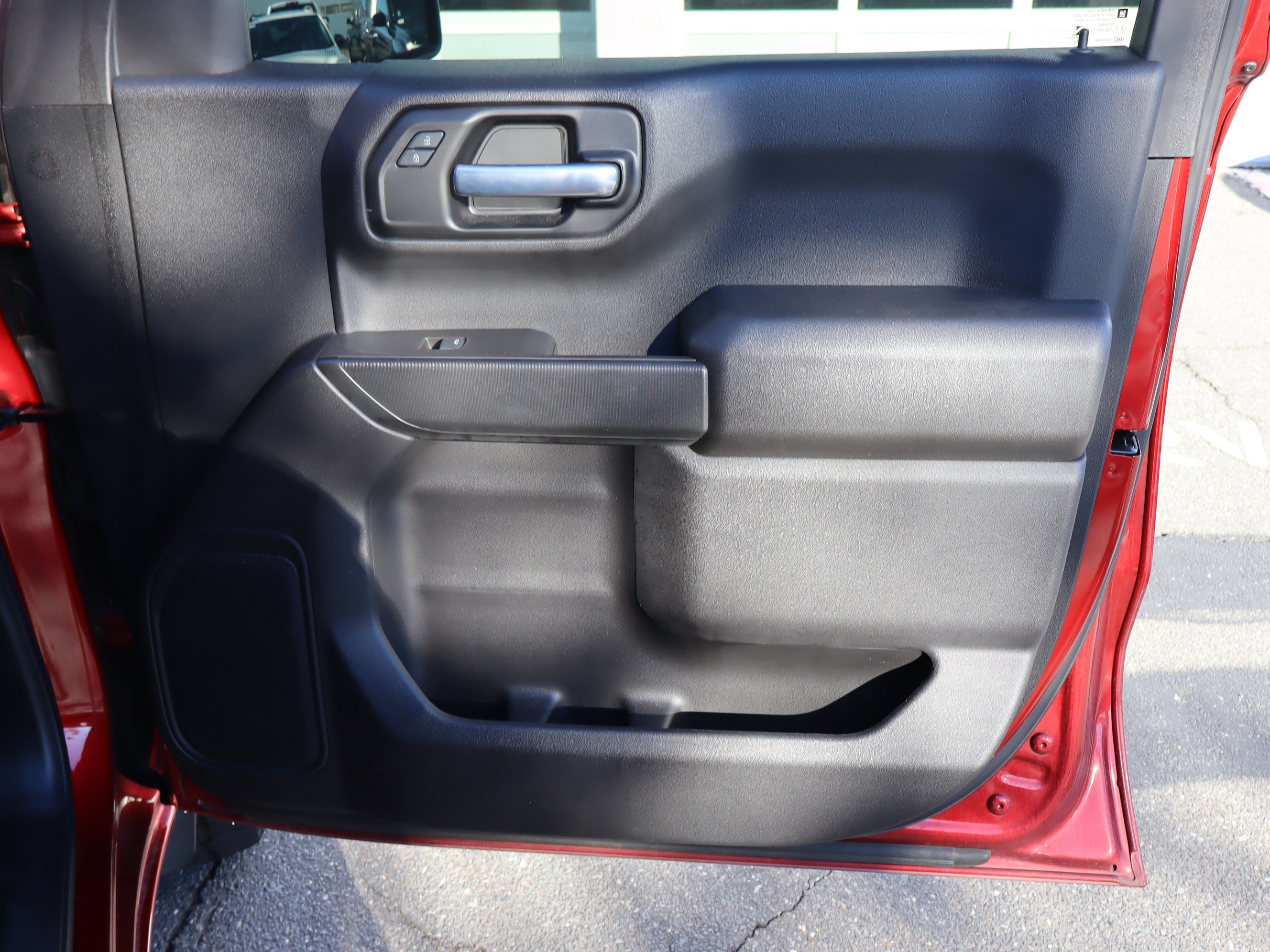 Used 2021 Chevrolet Silverado 1500 Custom AWD/4WD image 32