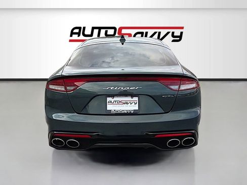 Used 2022 Kia Stinger GT-Line w/ Sun & Sound Package image 6