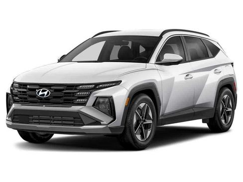 New 2026 Hyundai Tucson SEL AWD/4WD image 28