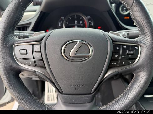 Used 2023 Lexus ES 350 F Sport w/ Accessory Package (Z1) FWD image 34