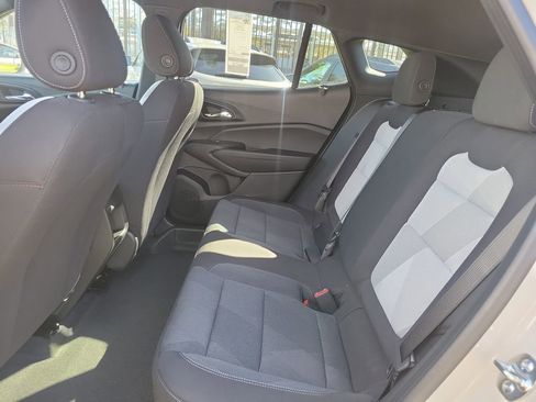 New 2026 Chevrolet Trax RS w/ Sunroof Package image 13