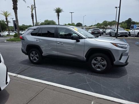 Used 2024 Toyota RAV4 LE AWD/4WD image 6