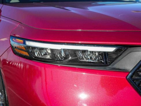 Certified 2024 Honda Accord EX image 4