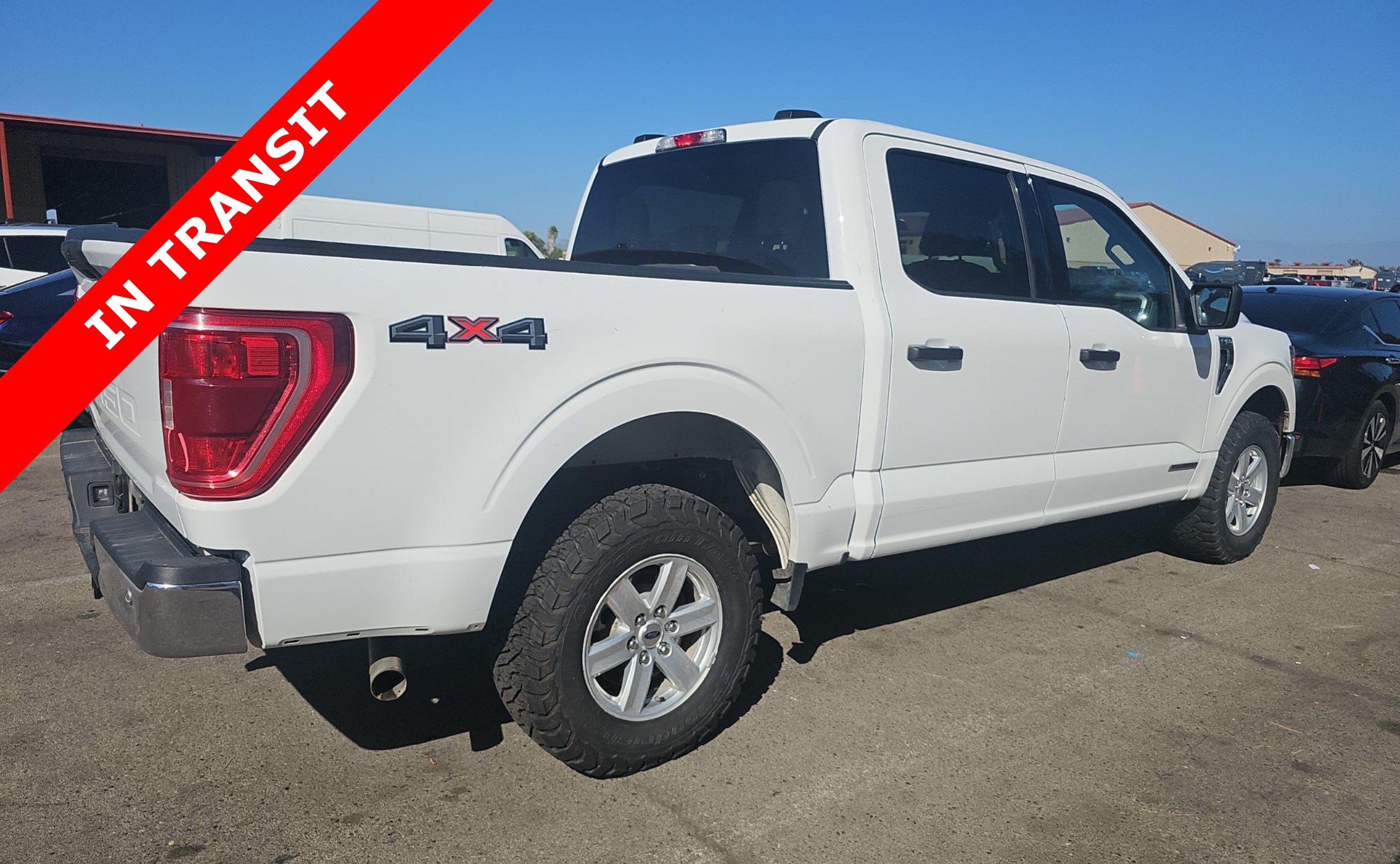 Used 2023 Ford F150 XLT w/ Equipment Group 301A Mid AWD/4WD image 5
