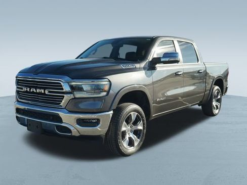 Used 2020 RAM 1500 Laramie image 3