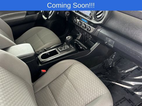 Certified 2023 Toyota Tacoma SR AWD/4WD image 16