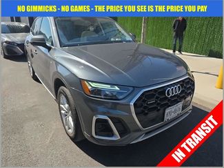 Used 2023 Audi Q5 2.0T Premium w/ Convenience Package video 1