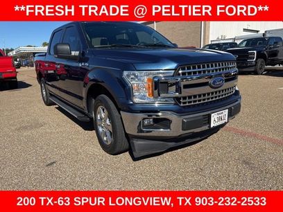 Used 2018 Ford F150 XLT w/ Equipment Group 302A Luxury