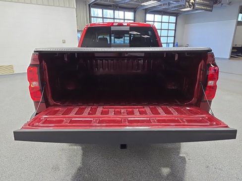 Used 2018 Chevrolet Silverado 1500 LT w/ All Star Edition image 34