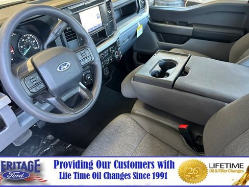 New 2026 Ford F350 XL w/ STX Appearance Package AWD/4WD image 10