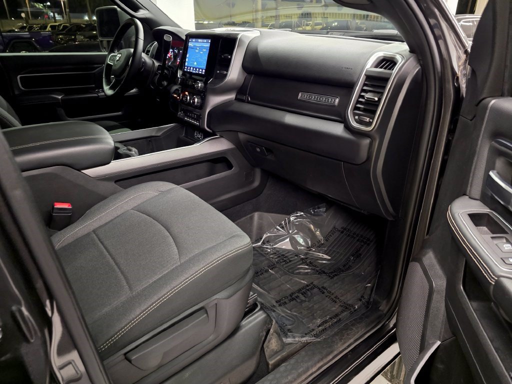 Used 2024 RAM 3500 Big Horn w/ Night Edition AWD/4WD image 37