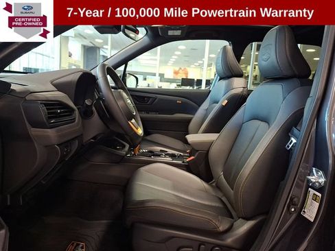 Certified 2026 Subaru Forester Wilderness AWD/4WD image 11