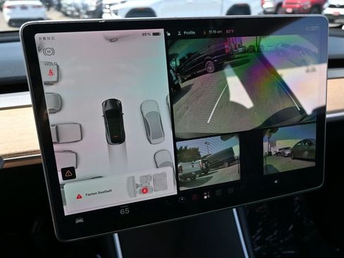 Used 2020 Tesla Model Y Long Range AWD/4WD image 12