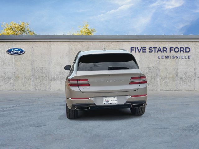 Used 2021 Genesis GV80 2.5T w/ Prestige Package 05 RWD image 7