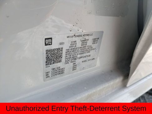 Used 2023 Chevrolet Silverado 2500 LT w/ Convenience Package image 34