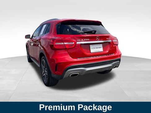 Used 2016 Mercedes-Benz GLA 250 4MATIC image 3