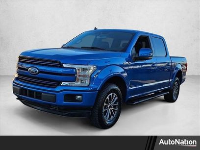 Used 2020 Ford F150 Lariat w/ Equipment Group 502A Luxury