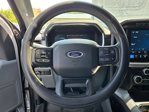 Used 2022 Ford F150 Lightning Pro w/ Tow Technology Package AWD/4WD image 19