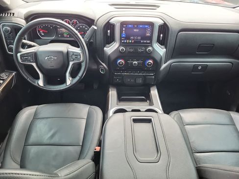 Used 2021 Chevrolet Silverado 1500 LT Trail Boss w/ Convenience Package II AWD/4WD image 18