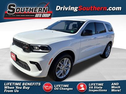 New 2026 Dodge Durango GT