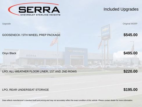 Used 2024 GMC Sierra 3500 Denali Ultimate AWD/4WD image 2