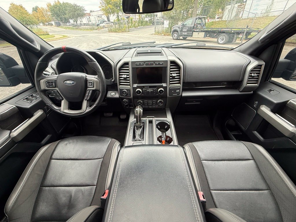 Used 2019 Ford F150 Raptor w/ Equipment Group 802A Luxury AWD/4WD image 34
