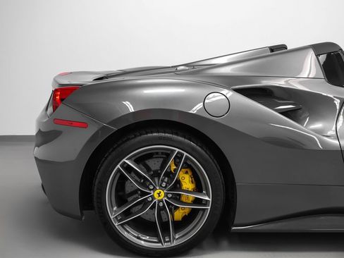 Certified 2018 Ferrari 488 Spider RWD image 30
