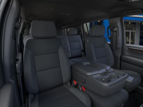 New 2026 Chevrolet Suburban LS image 23