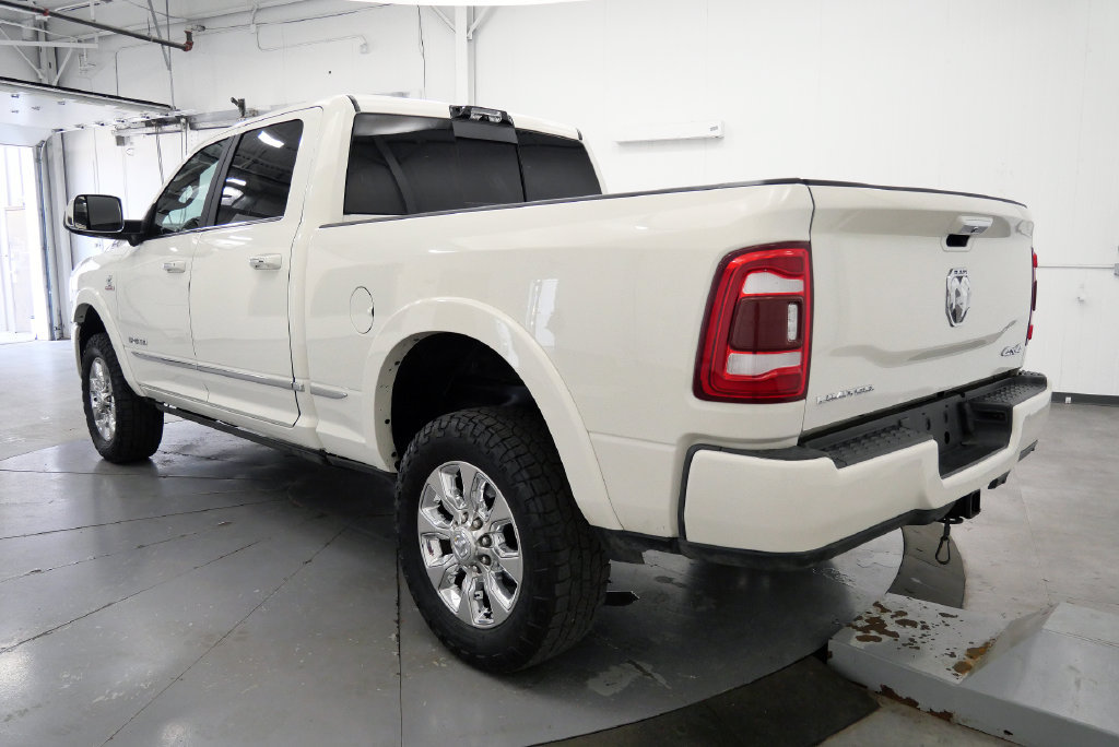 Used 2021 RAM 2500 Limited AWD/4WD image 6