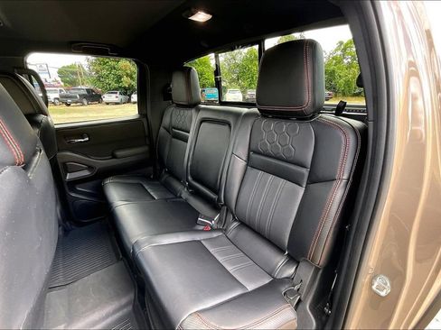 Used 2024 Nissan Frontier PRO-4X w/ Pro Premium Package AWD/4WD image 21