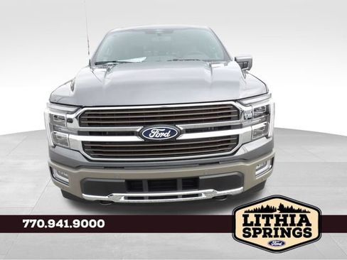 New 2026 Ford F150 King Ranch w/ Equipment Group 601A High AWD/4WD image 2