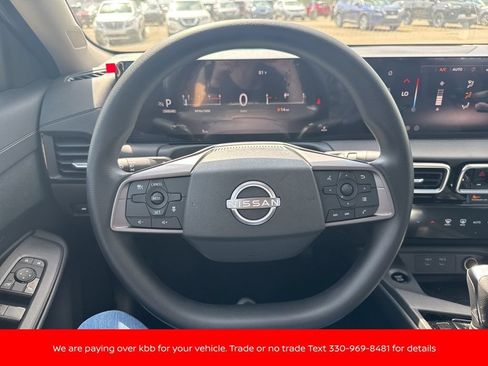 New 2026 Nissan Sentra SV w/ Floor Mat Package FWD image 13