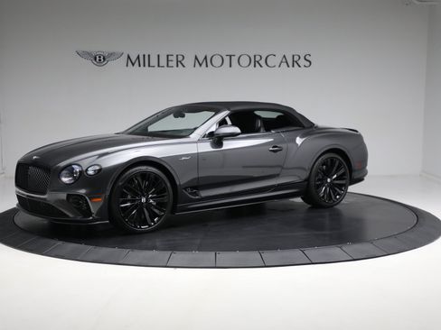 New 2023 Bentley Continental GT Speed AWD/4WD image 23