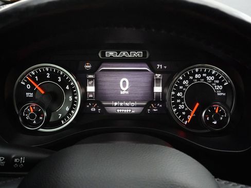 Used 2020 RAM 1500 Laramie w/ Sport Appearance Package AWD/4WD image 14