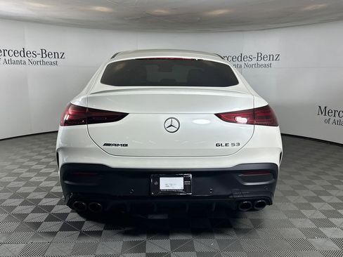 Used 2024 Mercedes-Benz GLE 53 AMG 4MATIC Coupe image 6
