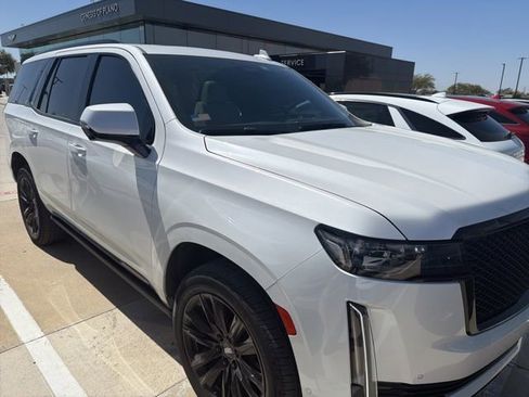 Used 2023 Cadillac Escalade Sport w/ Touring Package image 2