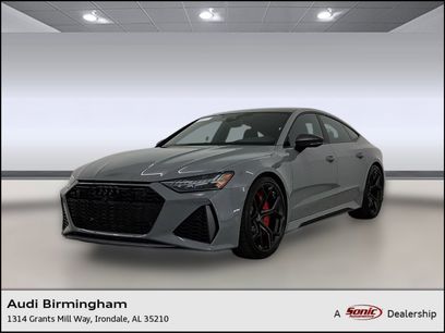 New 2026 Audi RS 7 Performance