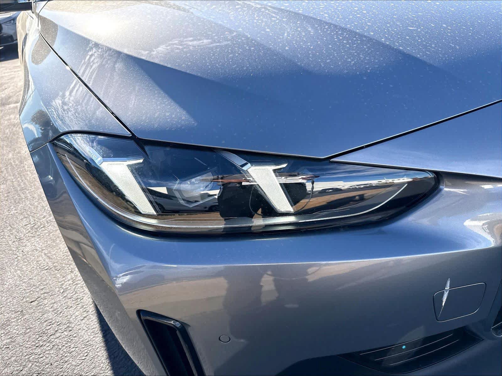 Used 2025 BMW i4 xDrive40i w/ Premium Package AWD/4WD image 30