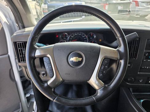 Used 2019 Chevrolet Express 2500 Extended w/ Driver Convenience Package RWD image 22