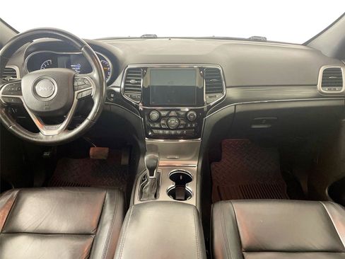 Used 2021 Jeep Grand Cherokee Limited w/ Trailer Tow Group IV AWD/4WD image 30