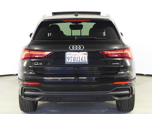 Used 2025 Audi Q3 2.0T Premium Plus w/ Premium Plus Package image 8